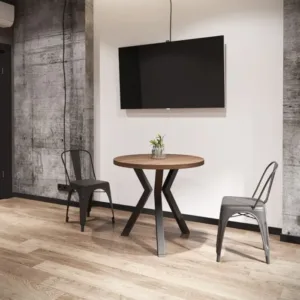 Стол Свен 3 ножки Дизайнерские столы в стиле лофт