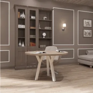 Стол круглый Уно-3 Круглый обеденный стол