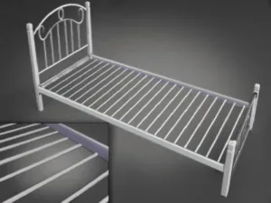 Софа Квадро в стиле лофт