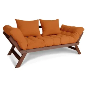 Диван - футон Аллегро дерево орех Диван-футон натуральный бук