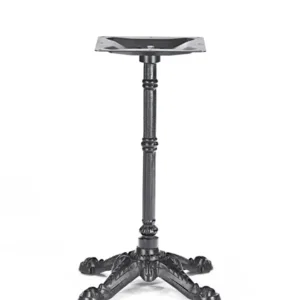 Основание из чугуна Модерн Основание из чугуна