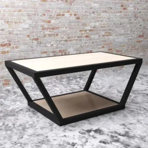 Стол журнальный Ромб в стиле лофт. Стол журнальный Ромб в стиле лофт.