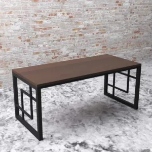 Столик журнальный  в стиле лофт Ромбо-лайт Журнальный стол