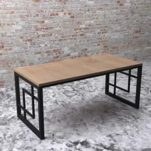 Столик журнальный  в стиле лофт Ромбо-лайт Журнальный столик