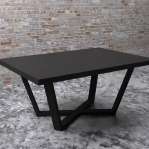 Столик журнальный Астро в стиле лофт. Столик журнальный в стиле лофт