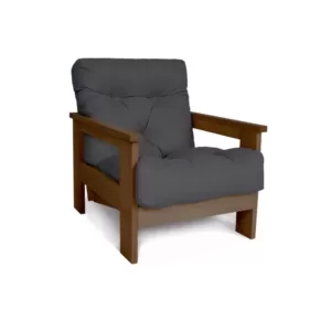 Кресло - Мексико дерево цвет орех Кресло - Мексико дерево цвет орех