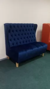 Диван Оскар в ресторан