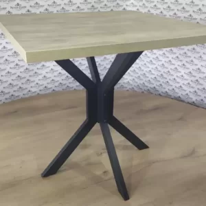 Опора для стола в стиле лофт Фолд Опора для стола в стиле лофт Фолд