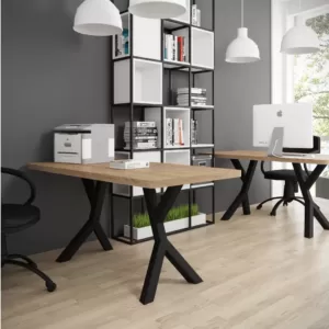 Опора для стола Брайт Опора для стола из металла