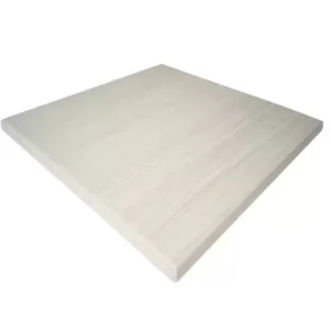 Столешница Верзалит квадратная белая сосна Столешница Верзалит квадратная для ресторана