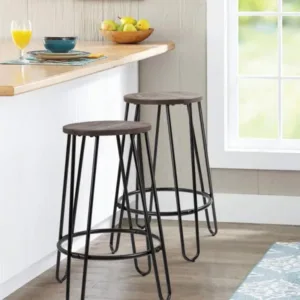 Табурет барный высокий Батерфляй табурет высокий