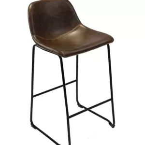 Стул барный высокий Бостон Стул барный высокий в стиле лофт