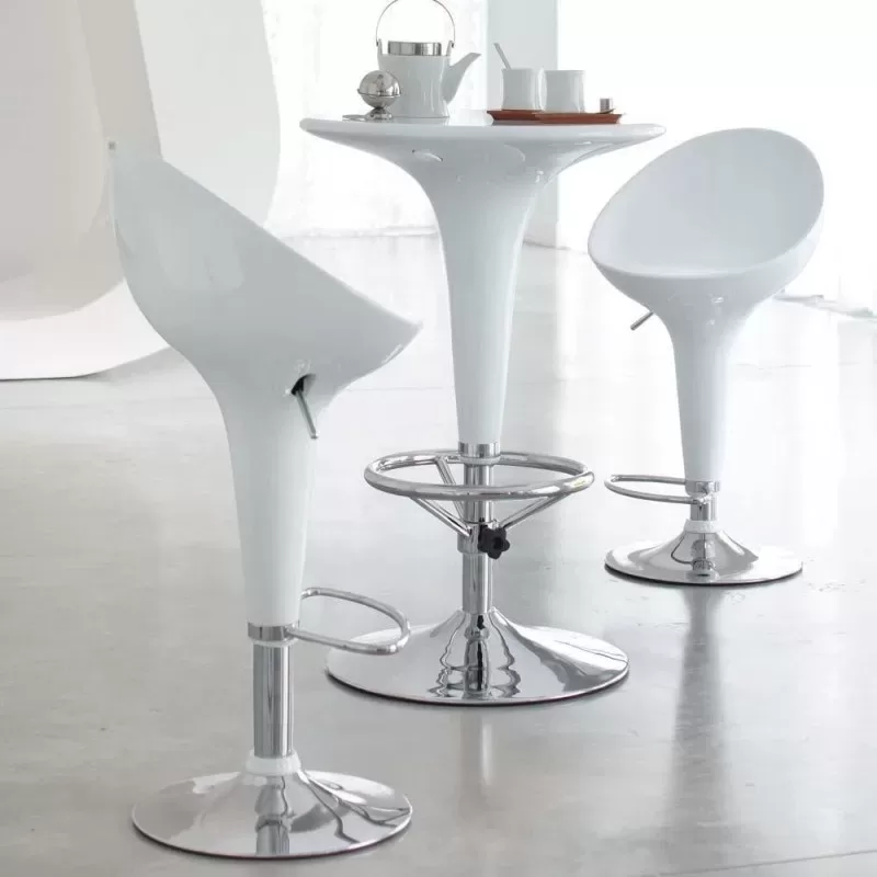 Стул барный пластик Джолли стул барный пластик