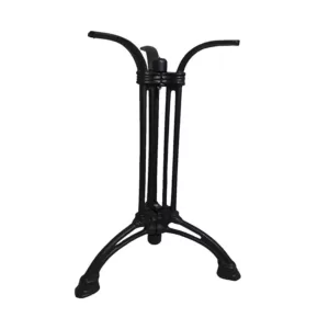 Подстолье из чугуна Спарта тройная Подстолье из чугуна