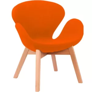 Кресло Сван Вуд Кресло мягкое