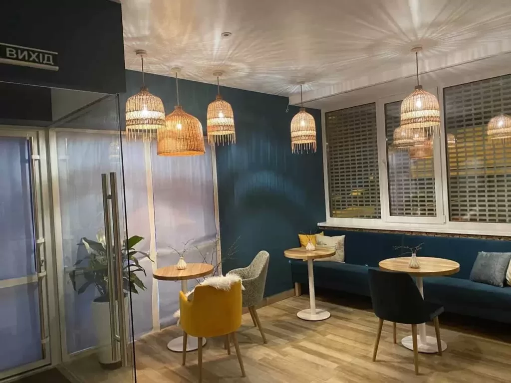 Кондитерська-кав'ярня "Моя птаха" г. Винница Кондитерська-кав'ярня "Моя птаха" г. Винница