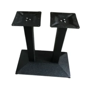 Подстолье черное двойное Адда Подстолье черное двойное