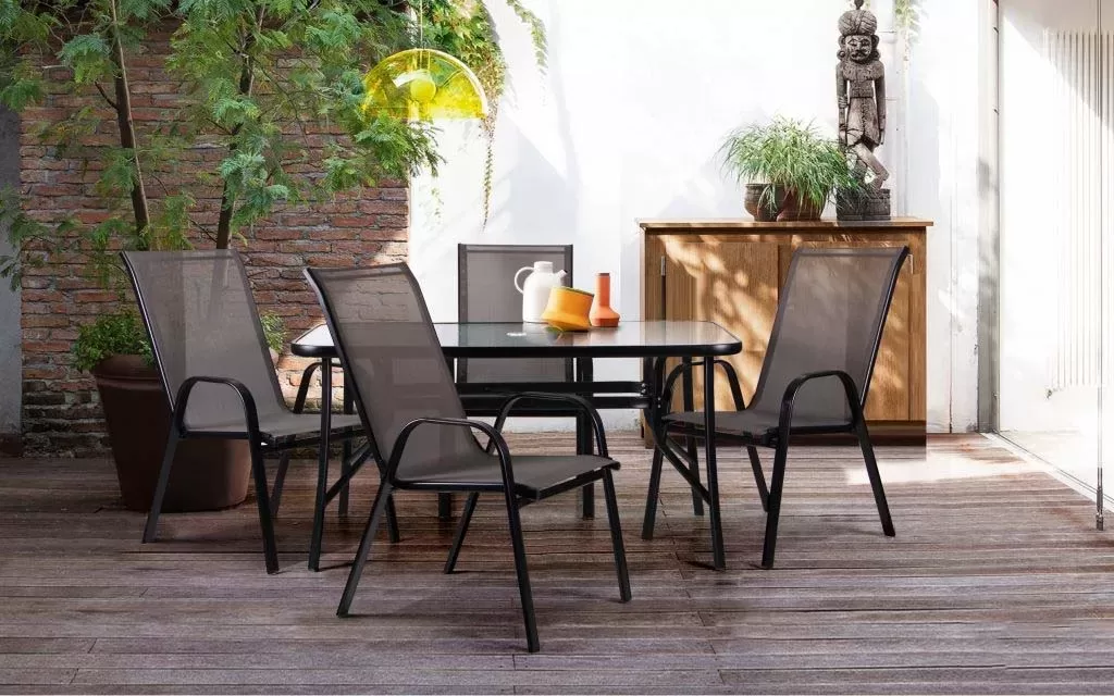 Садовый комплект