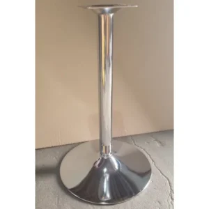 Опора Рейн хромированная круглая 93 Опора Рейн хромированная круглая 93