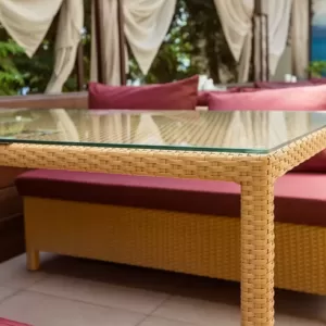 Стол обеденный прямоугольный Кипр Обеденный прямоугольный стол