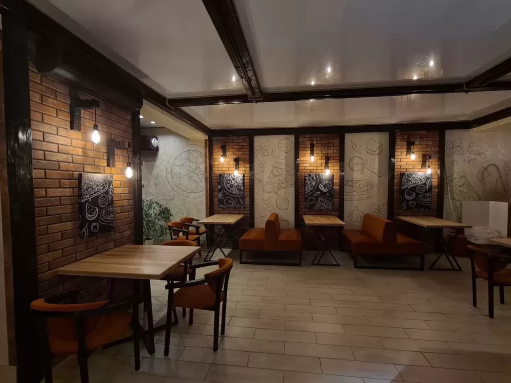 Кафе Смак г. Вознесенск Кафе Смак Вознесенск