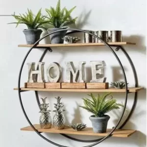 Полка на стену круглая Ария Полка на стену круглая