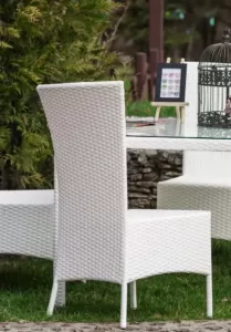 Комплект из ротанга Милано №6