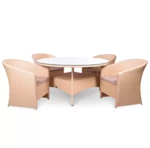 Комплект мебели для открытых площадок Летний комплект для кафе