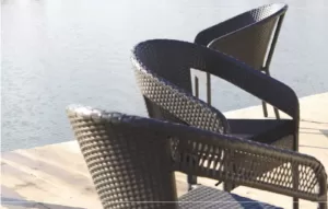 Стул из ротанга Верона Лайт