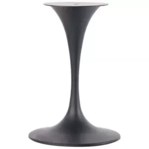 База Ferrara черная, белая База для круглых столешниц