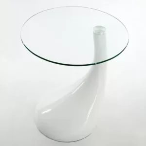 Столик журнальный  Перла Столик журнальный стекло