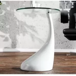 Столик журнальный  Перла Журнальный столик стекло