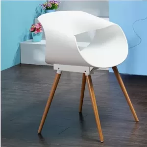 Стул Берта Стул из пластика для кафе