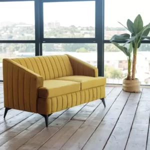 Диван Моне Диван с втяжками в ресторан