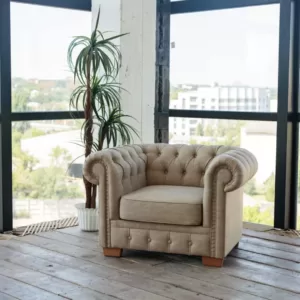 Мягкая мебель для заведений. Стильная мебель для вашего кабаре. Кресло Честер