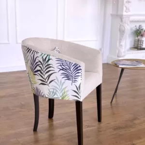 Кресло Бланш с принтом Кресло Бланш с принтом