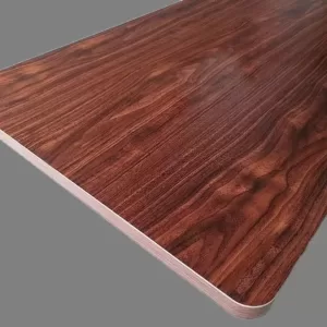 Столешница прямоугольная натуральный орех 120 *60 hpl Столешница прямоугольная натуральный орех hpl