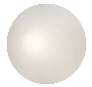 Столешница круглая белая 80 см hpl Столешница белая phl