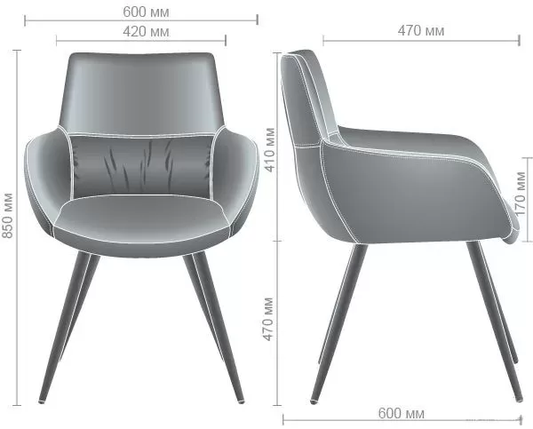 Кресло Concord Кресло concord