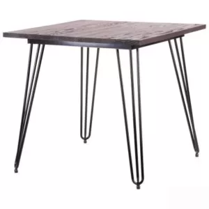 Стол Smith 80*80 Стол квадратный