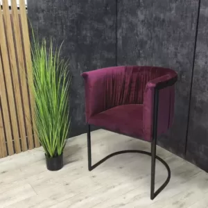 Кресло Соул мини Кресло мягкое в стиле лофт