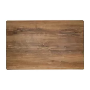 Столешница Topalit прямоугольная Atakama Cherry Столешница Топалит для кафе Atakama Cherry