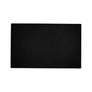 Столешница Topalit прямоугольная черная Столешница Топалит для кафе черная