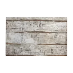 Столешница Topalit прямоугольная Newspaper Столешница Топалит для кафе Newspaper