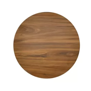Столешница Топалит круглая Teak Столешница Топалит круглая Teak
