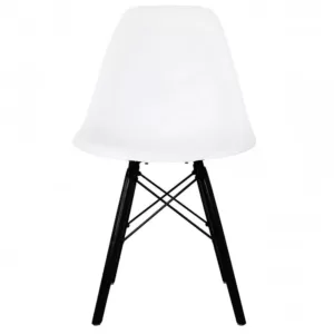 Стул Тауэр Вуд Белый Стул Тауэр вуд белый