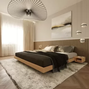 Тумба прикроватная Carre