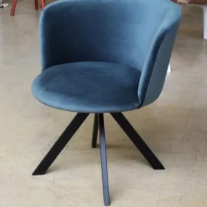 Кресло Сван металлическое основание Кресло металлическое основание