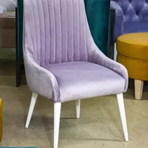 Кресло Bruno декоративное Мягкое декоративное кресло для кафе