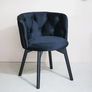 Кресло Сван с пуговицами Мягкое кресло с пуговицами под заказ